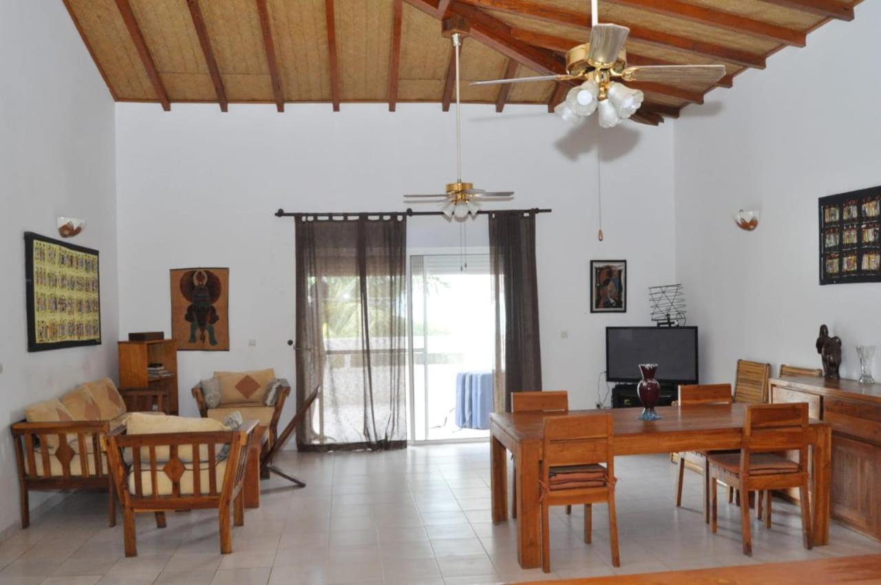 Appartement A Saly Luaran gambar