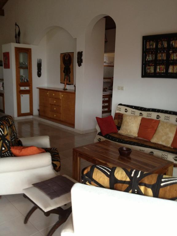 Appartement A Saly Luaran gambar